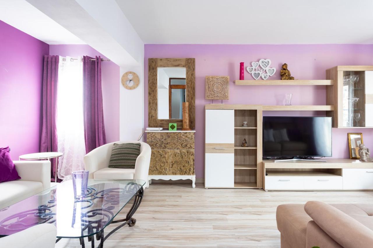 Apartament Home2book Pretty Center Cruz *
